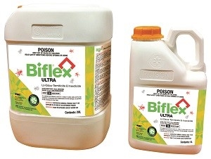 Biflex Ultra product label